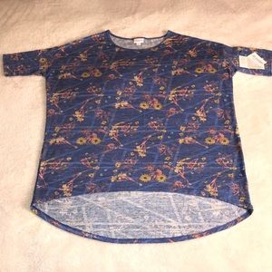 LuLaRoe “Irma” Tunic Top